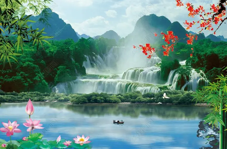 绿色高精度智慧